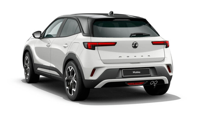 Vauxhall Mokka 115kW Ultimate 54kWh 5dr Auto Electric Hatchback - Image 3